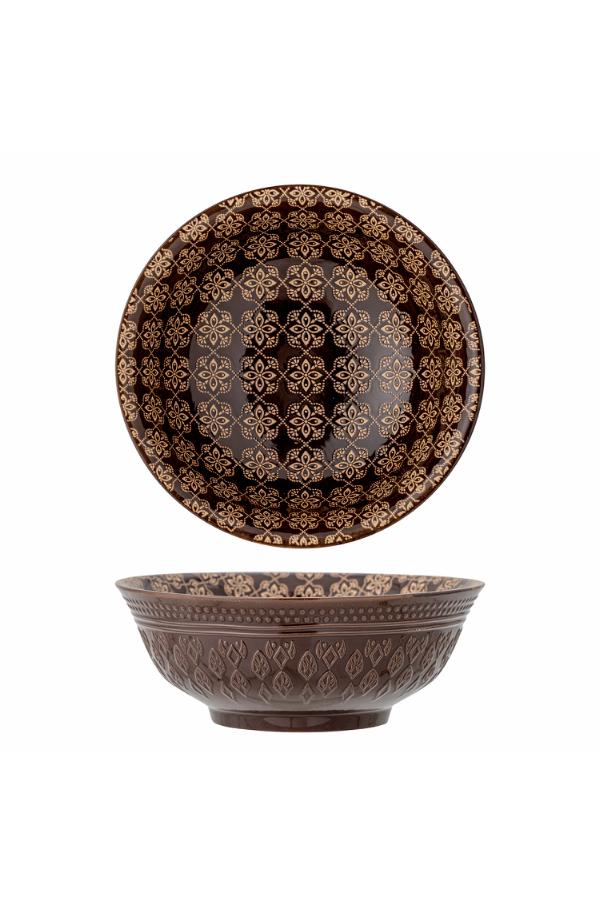 Creative Collection Marsala Bowl, Brown, Stoneware