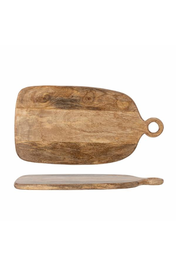 Bloomingville Nonnie Cutting Board, Nature, FSC®100%, Mango