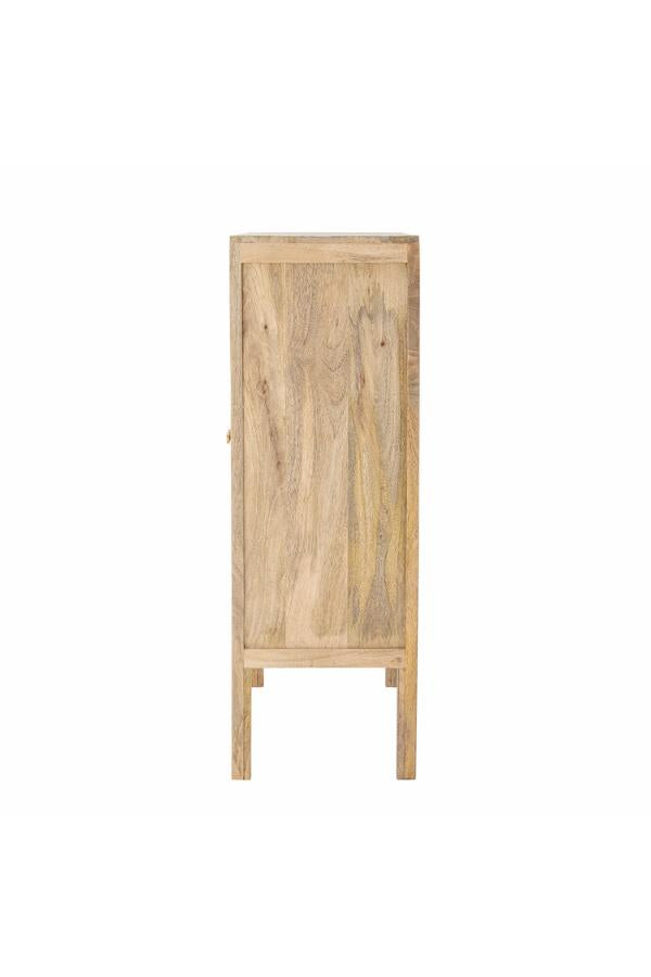 Creative Collection Paulo Cabinet, Nature, FSC®MIX, Mango