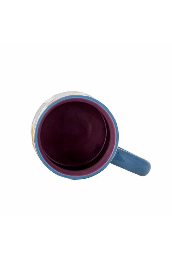Bloomingville Salacia Mug, Multi, Stoneware