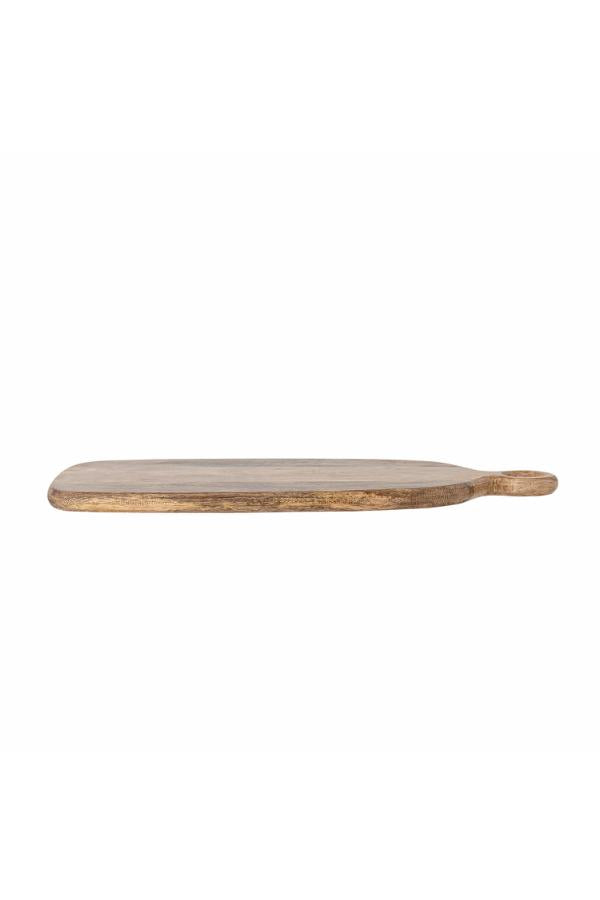 Bloomingville Nonnie Cutting Board, Nature, FSC®100%, Mango