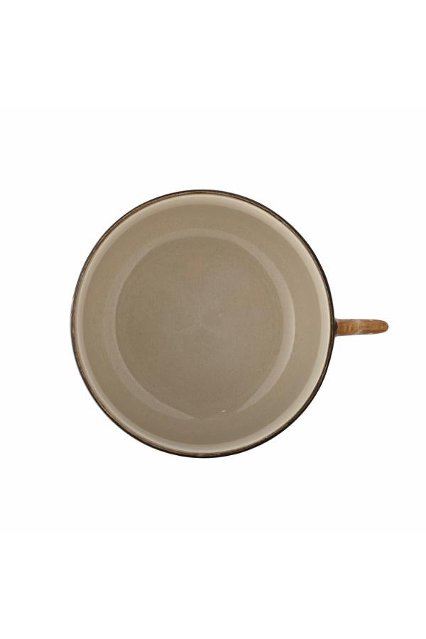 Bloomingville Vivielle Bowl, Multi, Stoneware