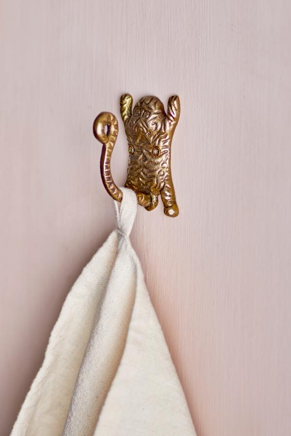 Creative Collection Lester Hook, Brass, Aluminum