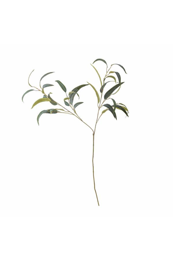 Bloomingville Eucalyptus Stem, Green, Artificial Flowers