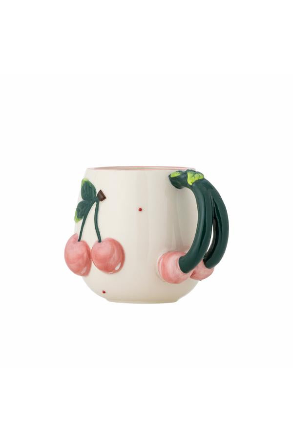 Creative Collection Berrie Mug, Rose, Stoneware