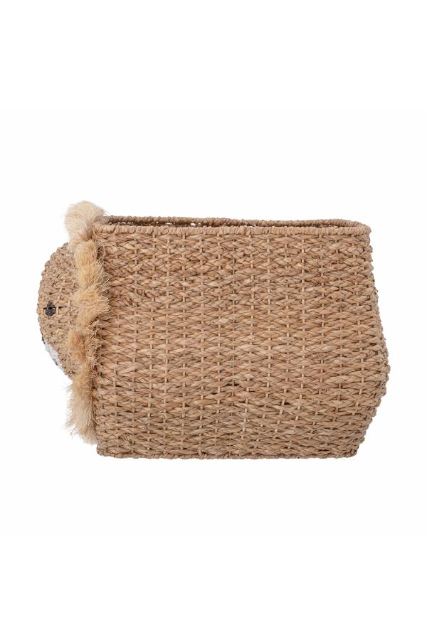 Bloomingville Mini Harrison Basket, Nature, Bankuan Grass