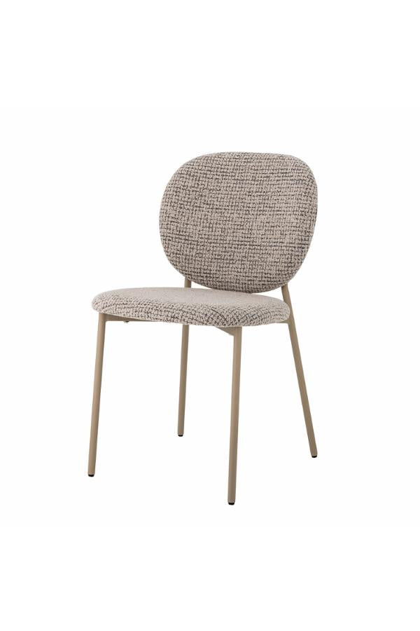 Bloomingville Percey Dining Chair, Nature, FSC®100% Plywood