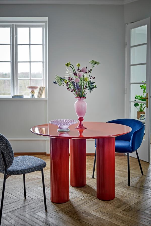 Bloomingville Percey Dining Chair, Nature, FSC®100% Plywood