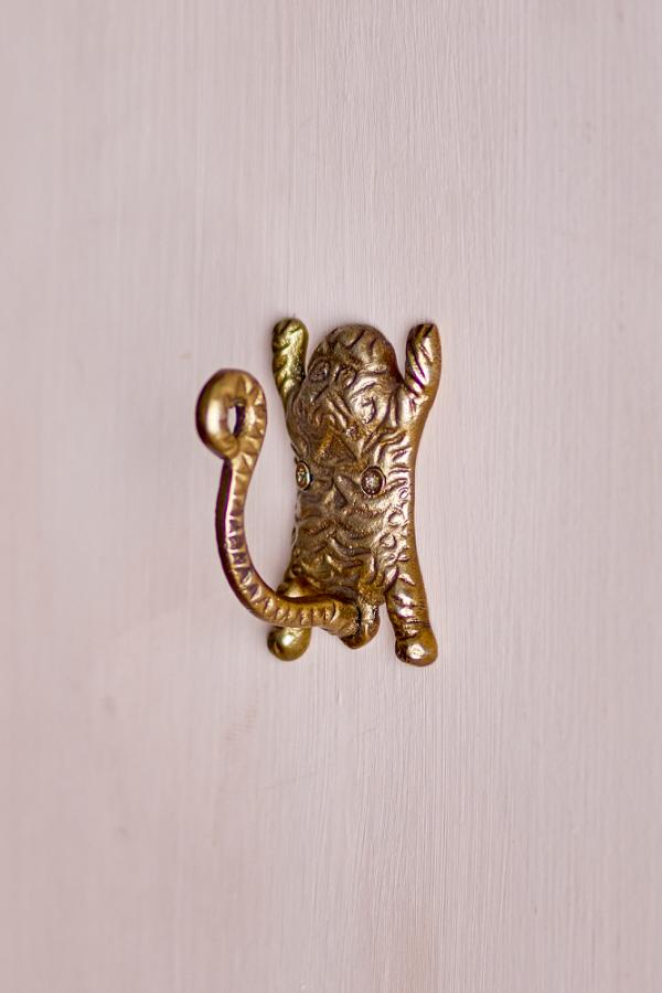 Creative Collection Lester Hook, Brass, Aluminum