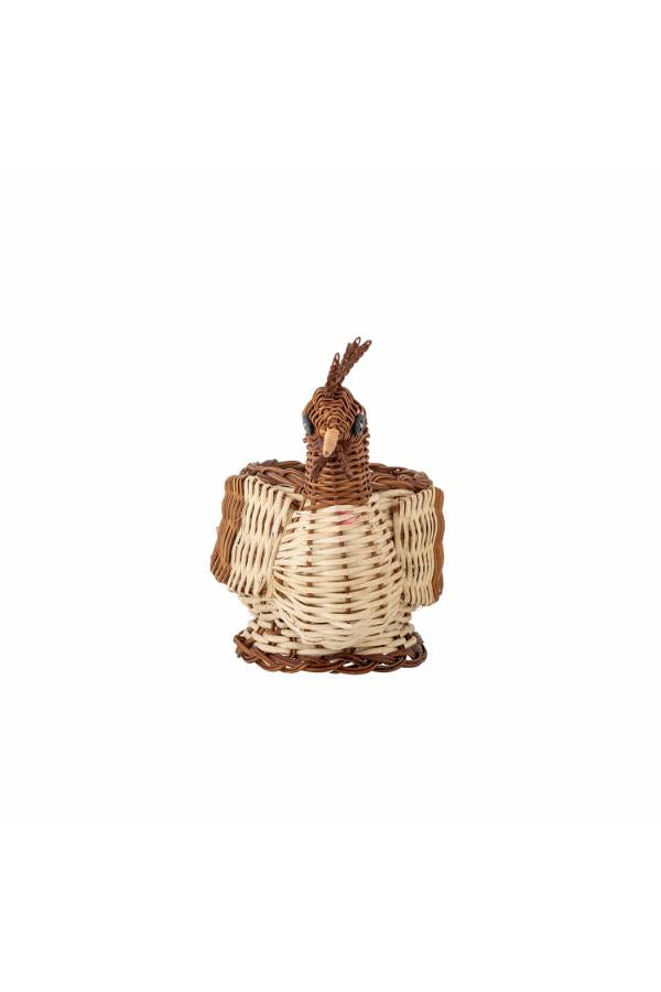 Creative Collection Marsha Basket, Brown, Fern