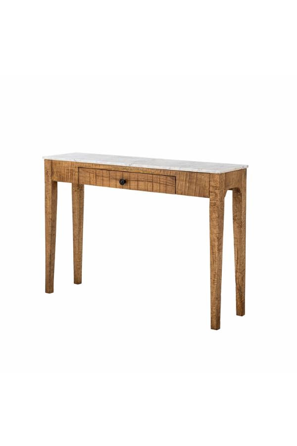 Creative Collection Hauge Console Table, Brown, FSC®100%, Mango