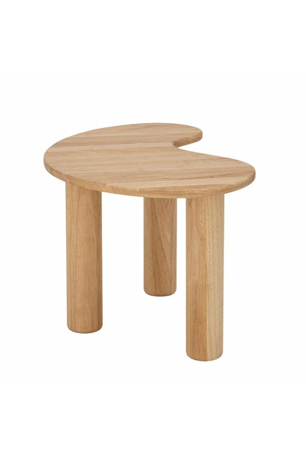 Bloomingville Luppa Coffee Table, Nature, FSC®100%, Rubberwood