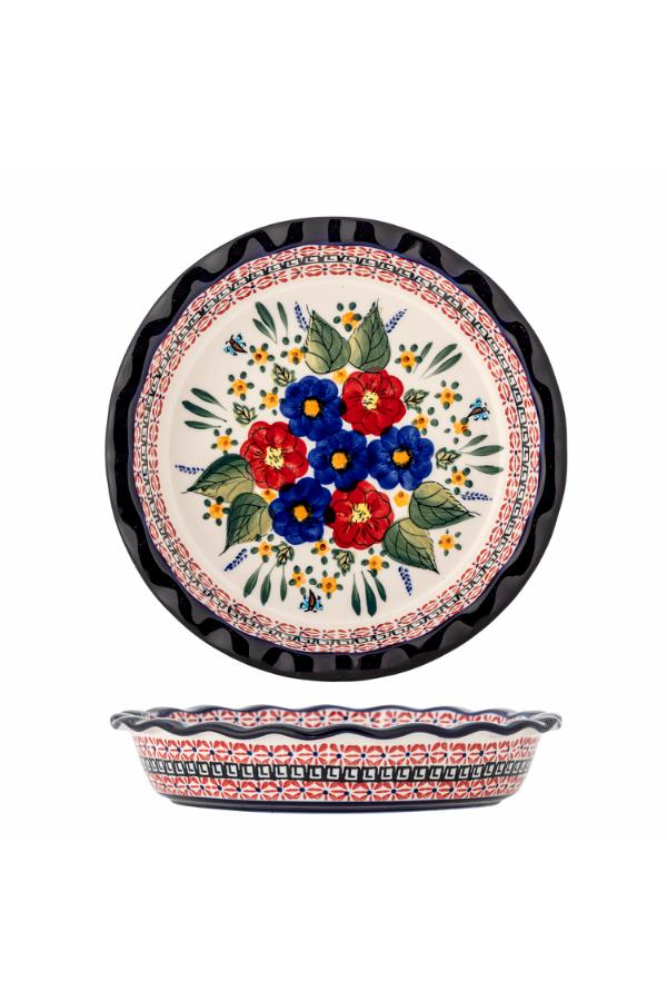 Creative Collection Florist Bowl, Multi, Stoneware