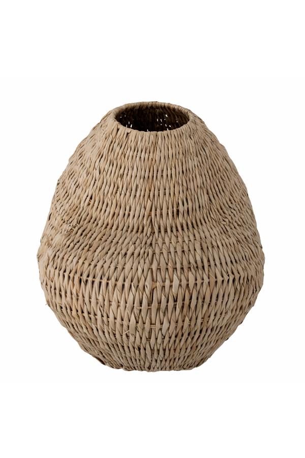 Bloomingville Levis Basket, Nature, Gebang Palm