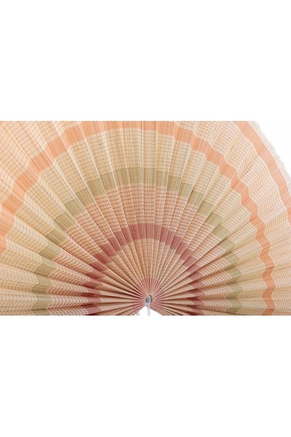 Bloomingville Jaime Wall Decor, Yellow, Bamboo