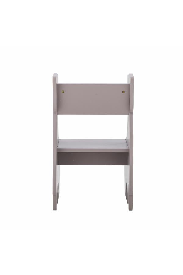 Bloomingville Mini Mille Chair, Multi, FSC®100%, MDF