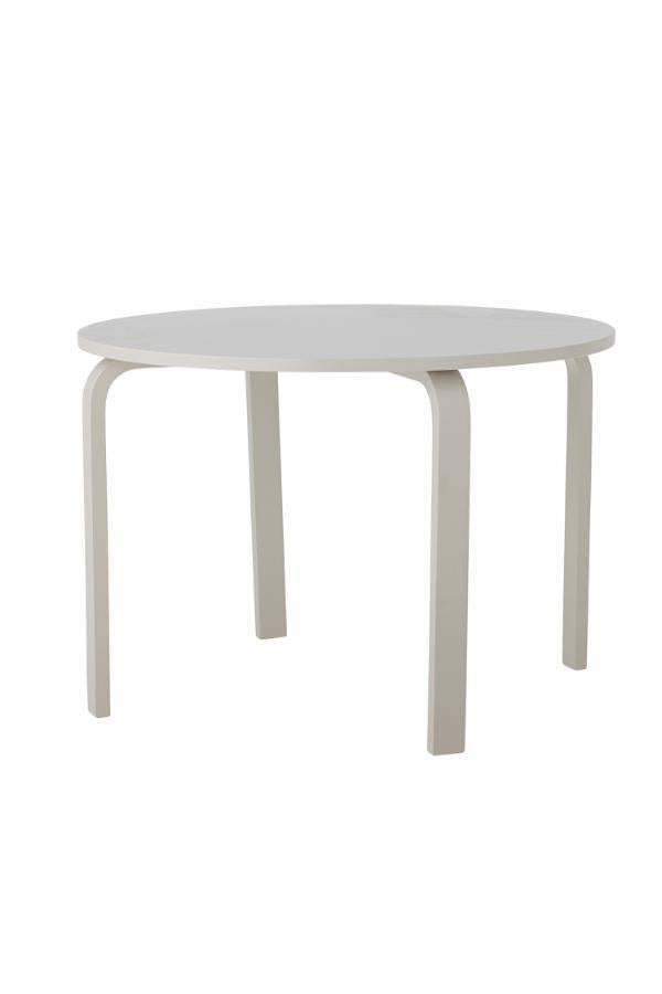 Bloomingville Mini Marle Table, Nature, FSC®100%, MDF