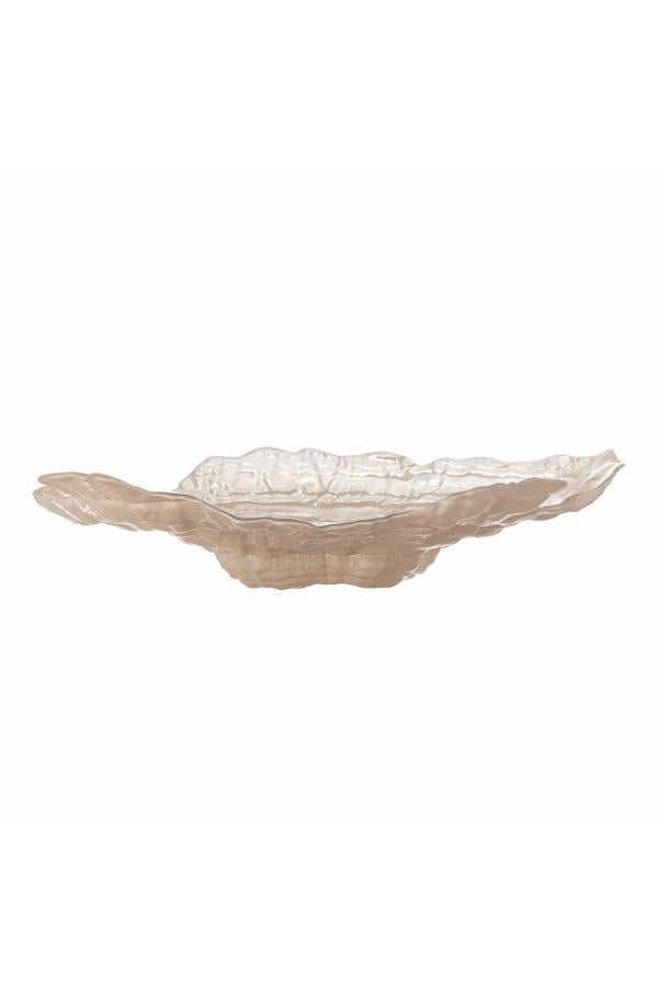 Bloomingville Aiku Bowl, Nature, Glass
