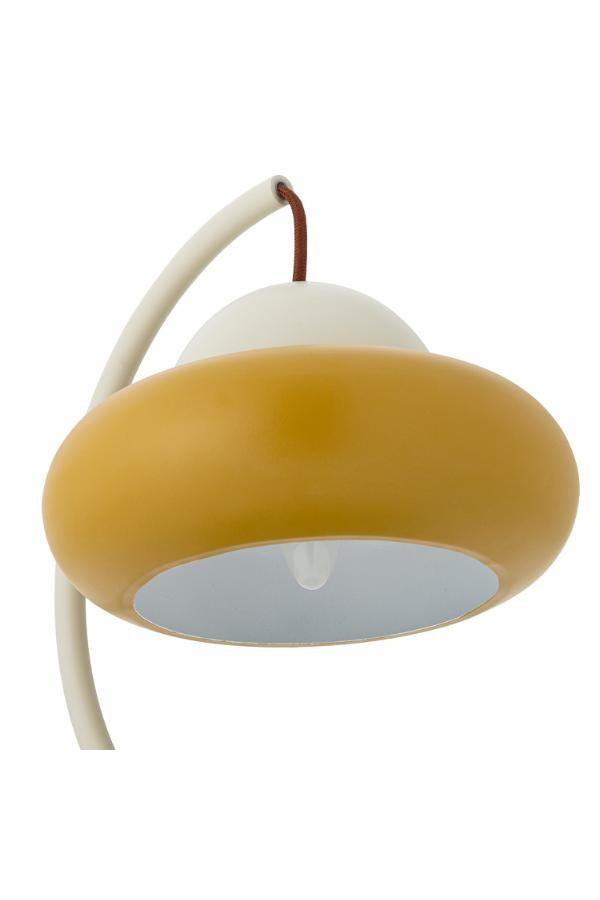 Bloomingville Bubble Table lamp, Nature, Metal