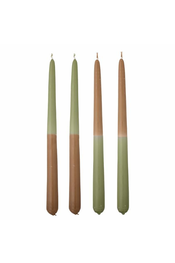 Bloomingville Burma Candle, Multi, Paraffin