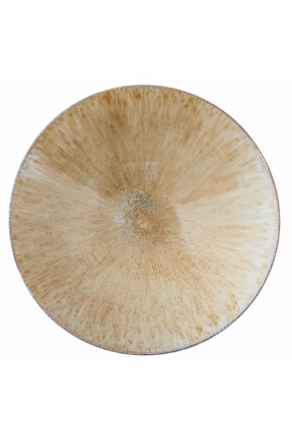 Bloomingville Saskia Bowl, Nature, Stoneware