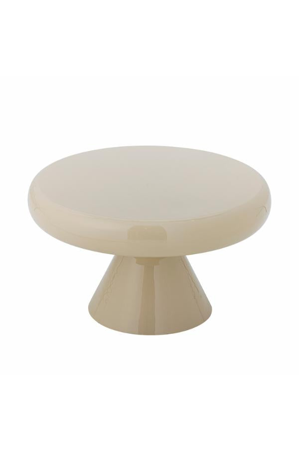 Bloomingville Ricko Coffee Table, Nature, Metal