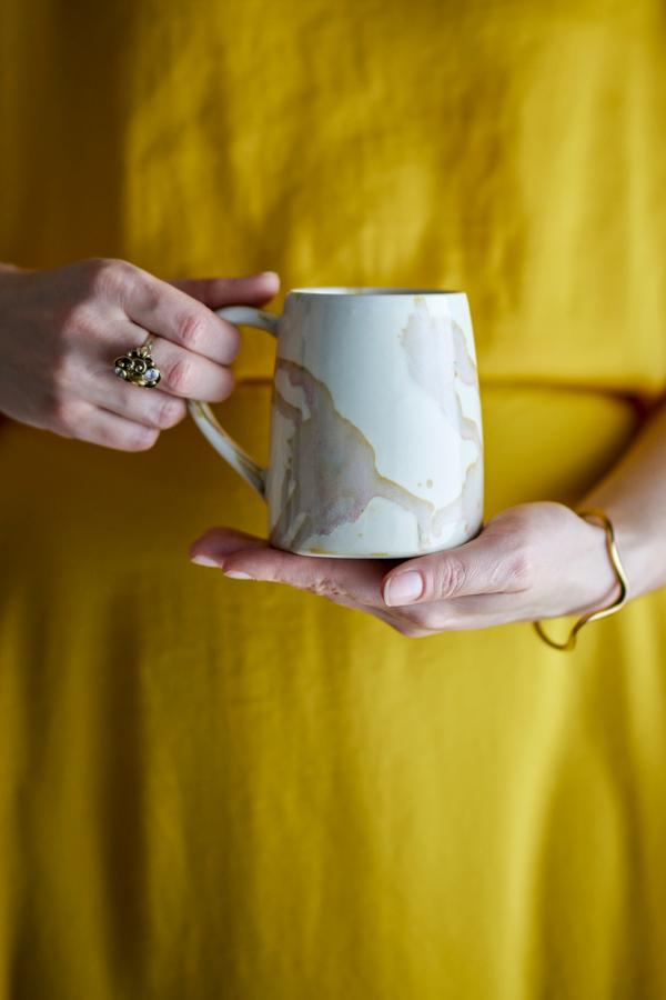 Creative Collection Winnie Mug, Multi, Stoneware