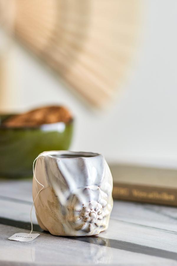 Bloomingville Corelia Cup, Nature, Stoneware