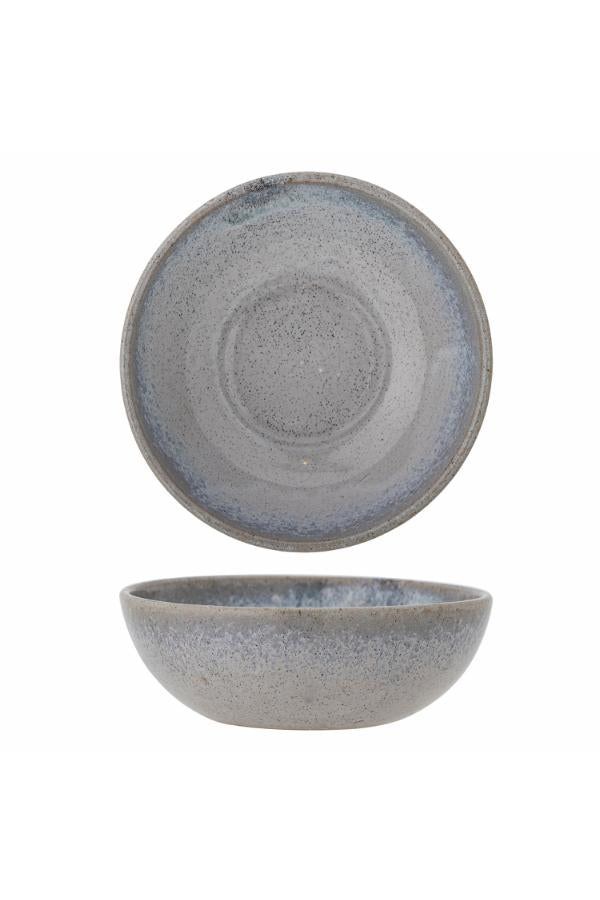 Bloomingville Paula Bowl, Blue, Stoneware