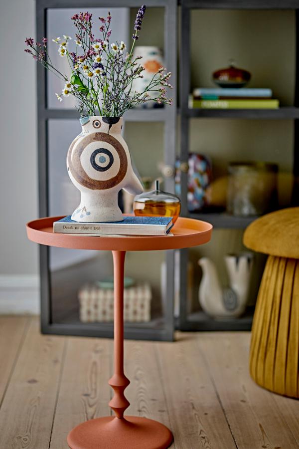 Bloomingville Mahrab Vase, Nature, Stoneware