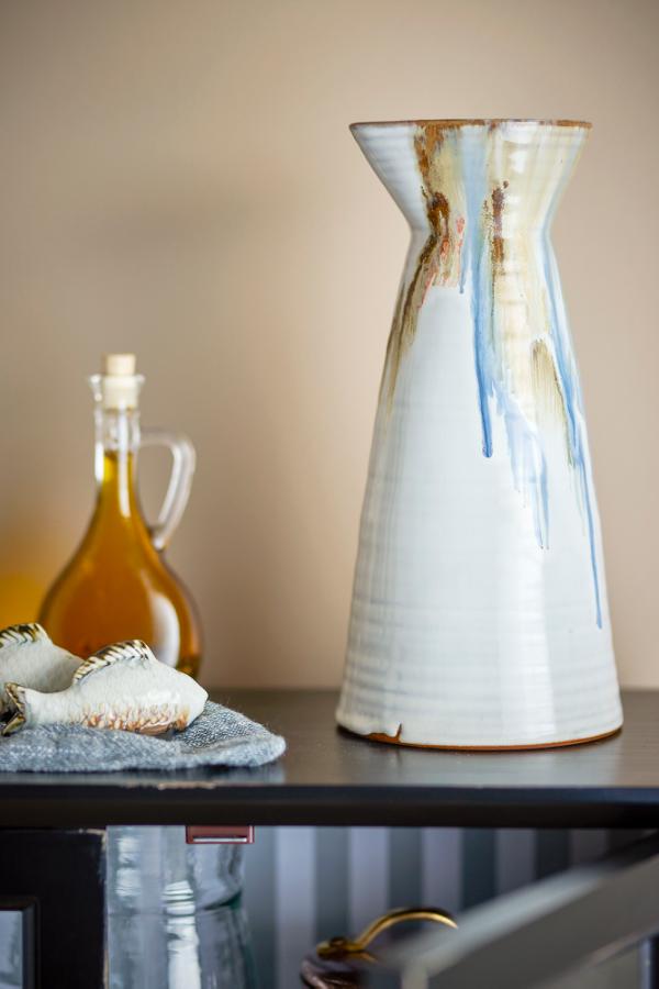 Creative Collection Nettie Jug, Multi, Stoneware