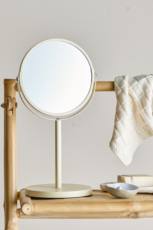 Bloomingville Milde Table Mirror, Nature, Metal