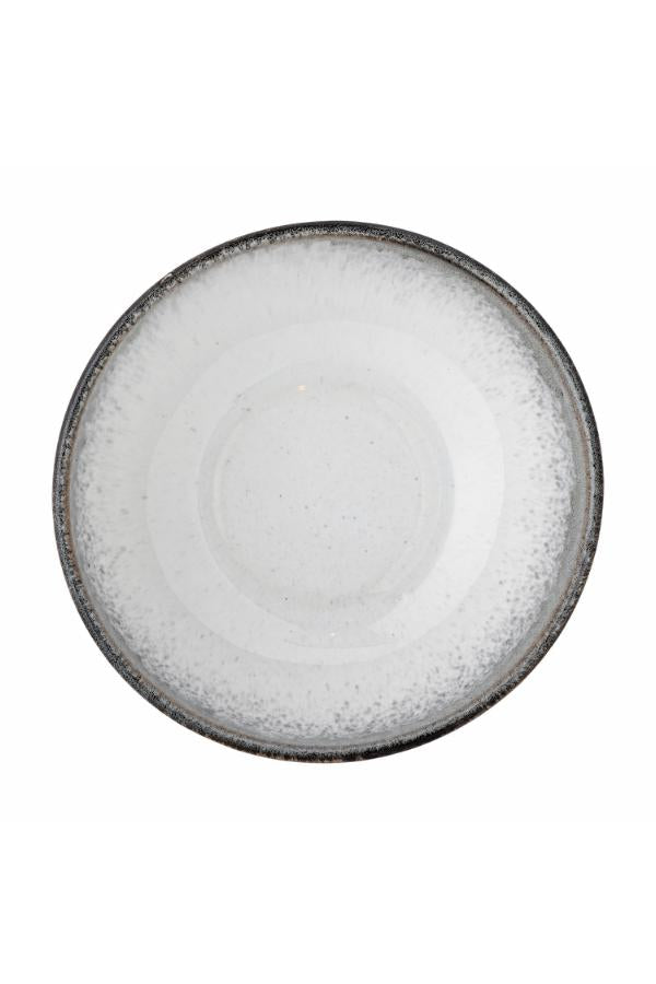 Bloomingville Paula Bowl, Grey, Stoneware