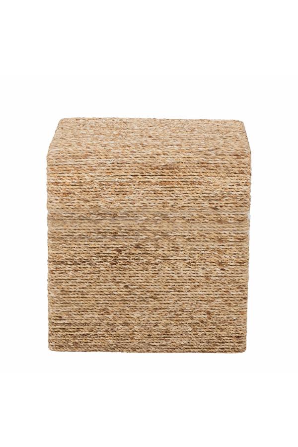 Bloomingville Kien Stool, Nature, Water Hyacinth