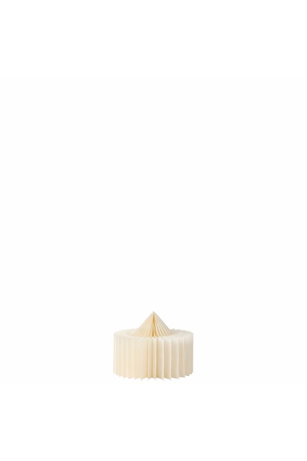 Bloomingville Milan Deco Tree, White, FSC®Mix, Paper
