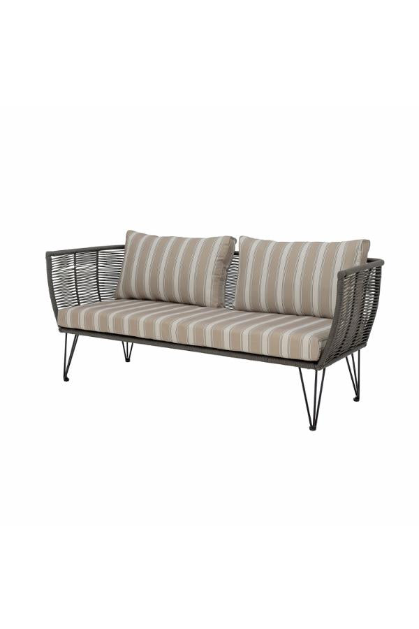 Bloomingville Mundo Sofa, Green, Metal