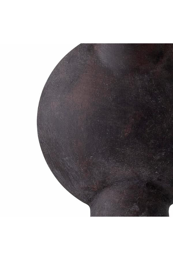 Bloomingville Sergio Table lamp, Brown, Stoneware