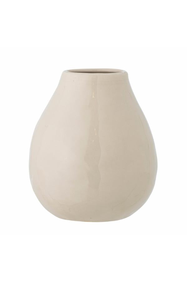 Bloomingville Taza Vase, Multi, Stoneware