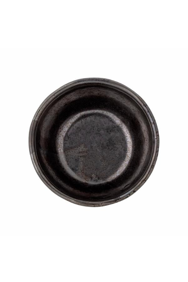 Creative Collection Linne Bowl, Bronze, Stoneware