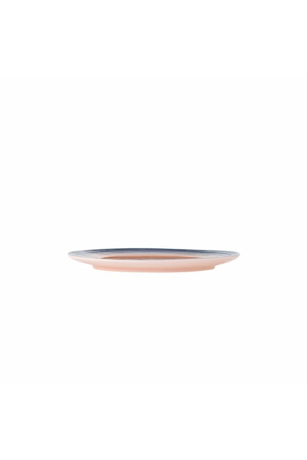 Bloomingville Tatum Plate, Multi, Stoneware