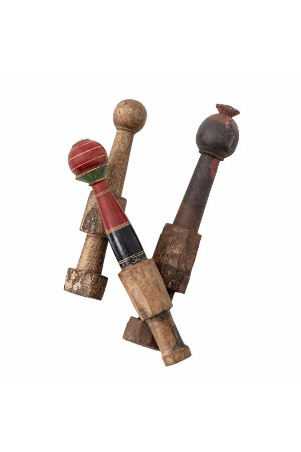 Creative Collection Barac Deco, Brown, Reclaimed Wood