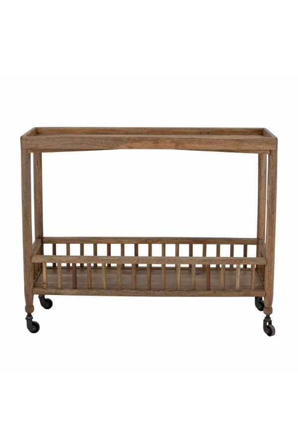 Creative Collection Sali Console Table, Nature, FSC®100%, Mango