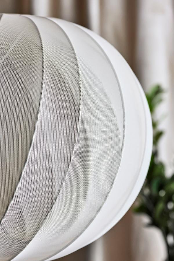 Bloomingville Piola Pendant Lamp, Nature, Polyester