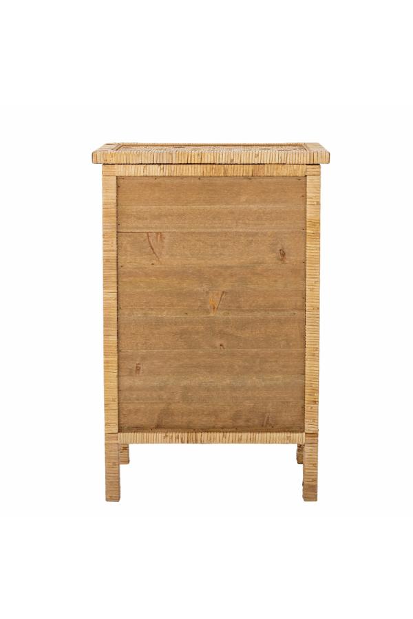 Creative Collection Lorris Drawers, Nature, Rattan