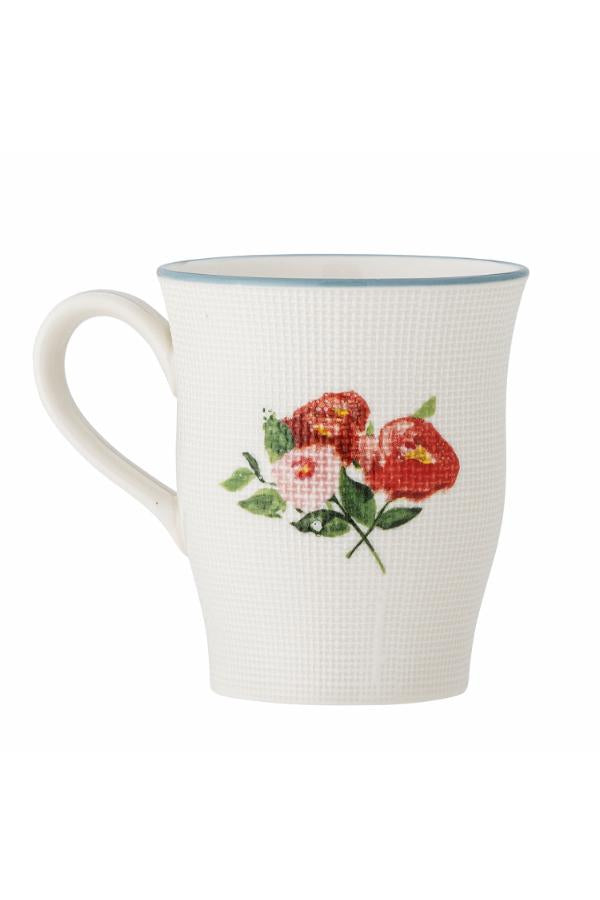 Bloomingville Dorothy Mug, Multi, Stoneware