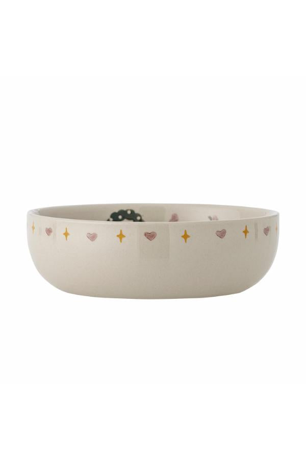 Bloomingville Mary Bowl, Multi, Stoneware