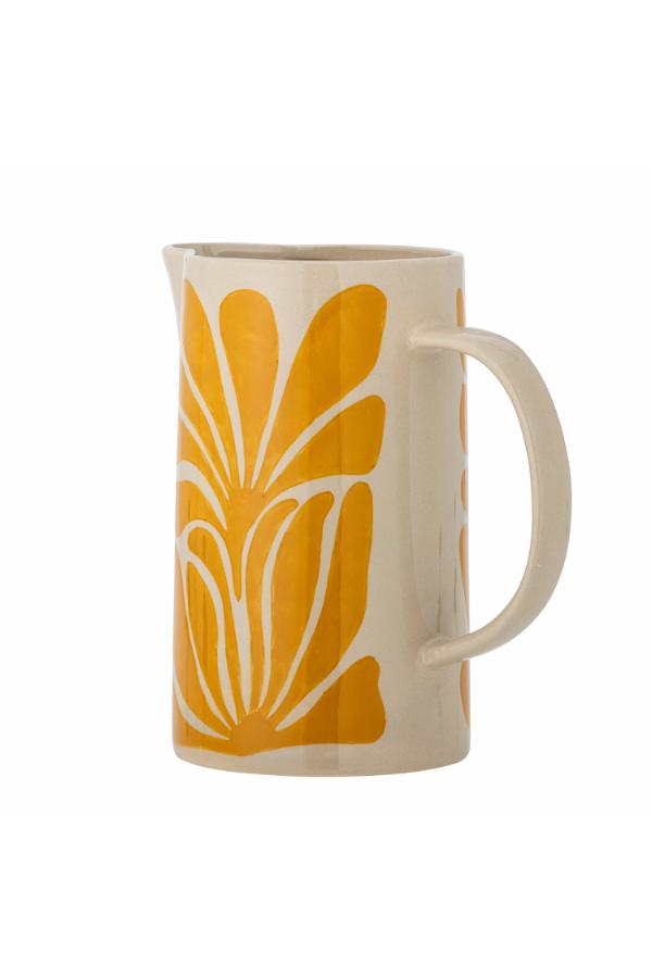 Creative Collection Fauni Jug, Multi, Stoneware