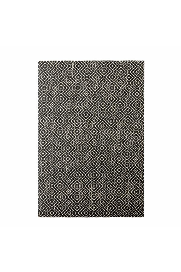 Bloomingville Rivalta Pin Board, Black, MDF