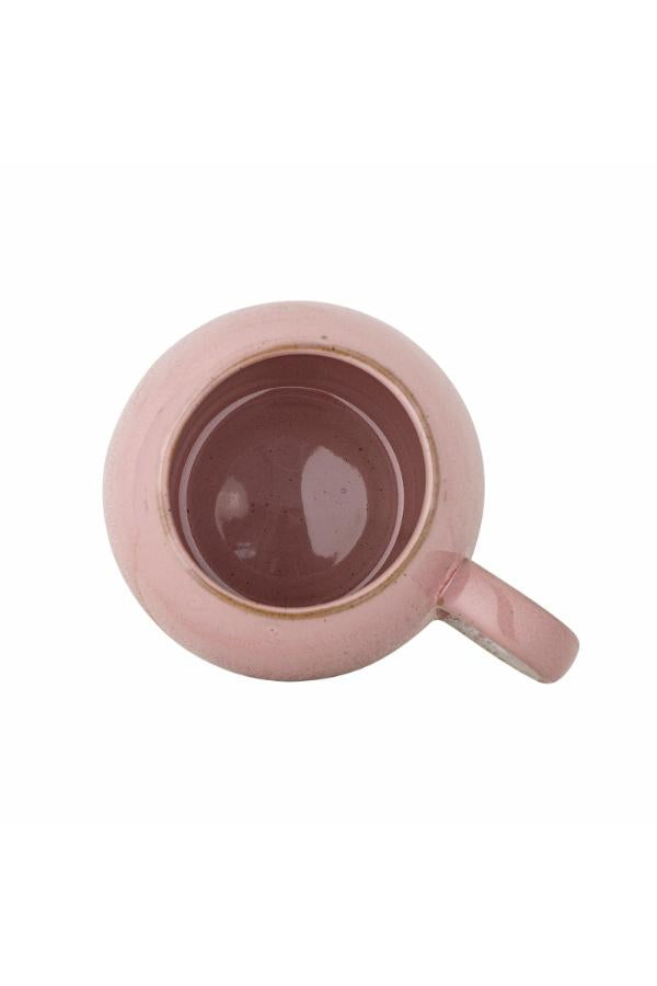 Bloomingville Paula Mug, Rose, Stoneware
