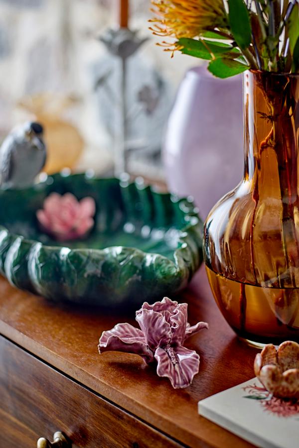Creative Collection Reiko Votive, Brown, Marble